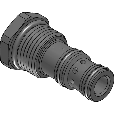 Tecnord DF-PCR Industrial Valves