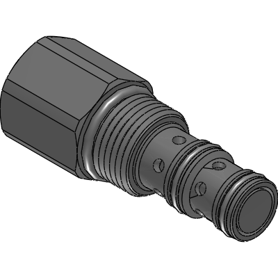 Tecnord DF-PCS Industrial Valves