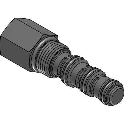 Tecnord DG-TCB Industrial Valves