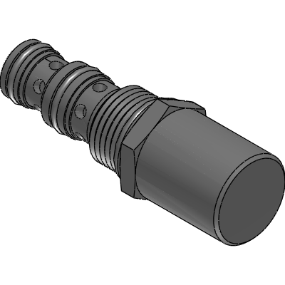 Tecnord PP-PCC Industrial Valves