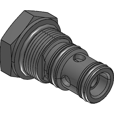 Tecnord SL-PCA Industrial Valves