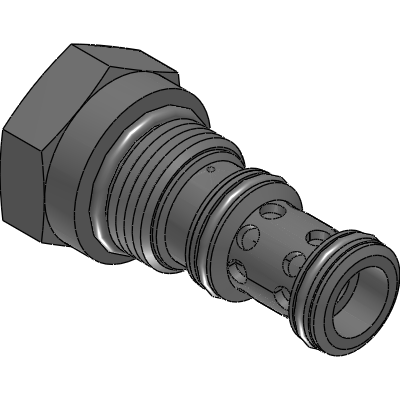 Tecnord TR-PCC Industrial Valves