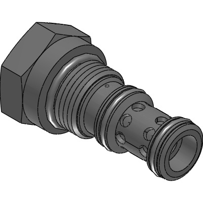 Tecnord TR-PCC Industrial Valves