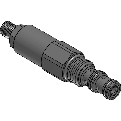 Tecnord DF-PRP Industrial Valves