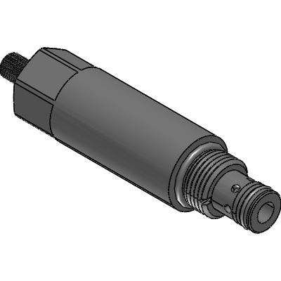 Tecnord DE-RVB Industrial Valves