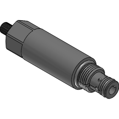 Tecnord DE-RVC Industrial Valves