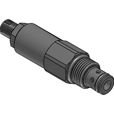 Tecnord DE-RVD Industrial Valves