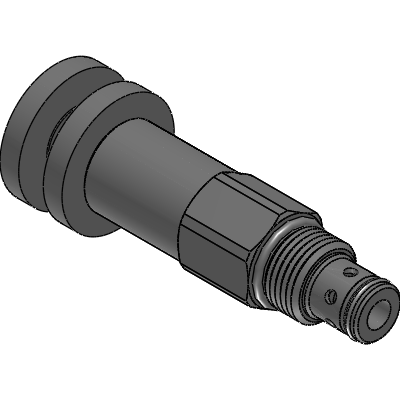 Tecnord DE-RVP Industrial Valves