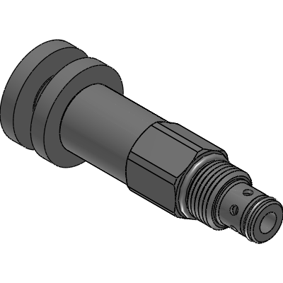 Tecnord DE-RVP Industrial Valves