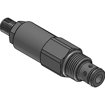 Tecnord DE-RVR Industrial Valves