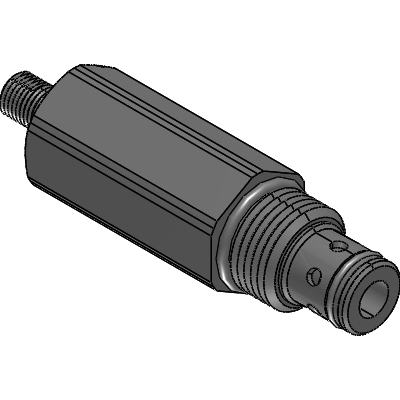 Tecnord DE-RWD Industrial Valves