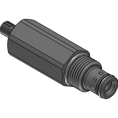 Tecnord DE-RWP Industrial Valves