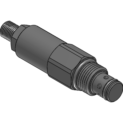Tecnord HE-RVD Industrial Valves