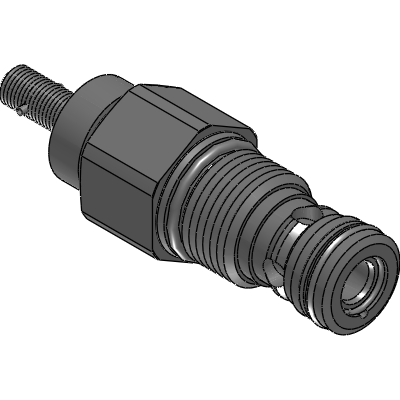 Tecnord HT-RVP Industrial Valves
