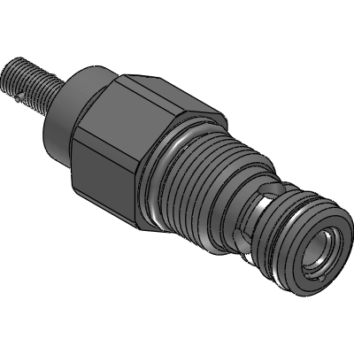 Tecnord HT-RVP Industrial Valves