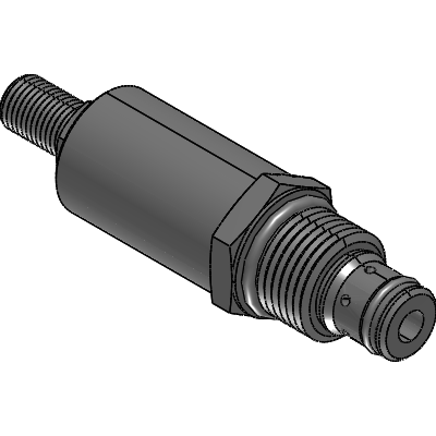 Tecnord PB-RVD Industrial Valves