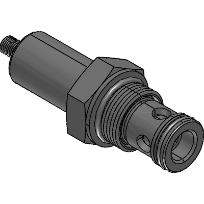 Tecnord SJ-RVR Industrial Valves