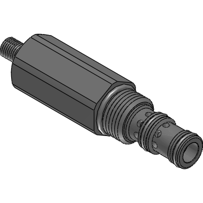 Tecnord DF-PWE Industrial Valves