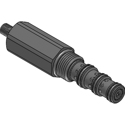 Tecnord DG-PSO Industrial Valves