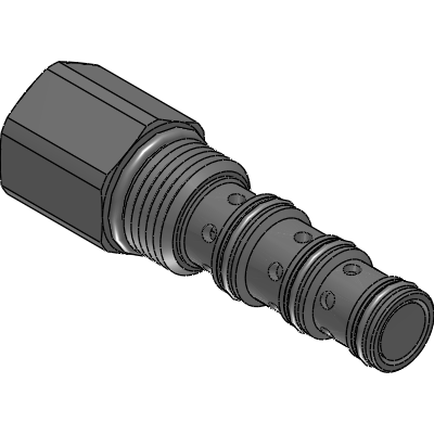 Tecnord DG-PTC Industrial Valves