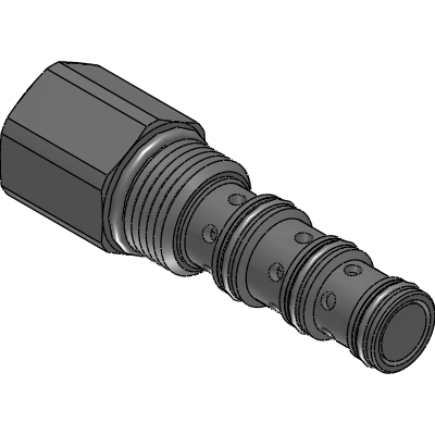 Tecnord DG-PTO Industrial Valves