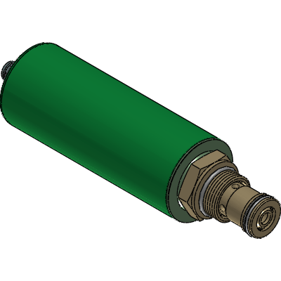 Tecnord AJ-FCA Industrial Valves
