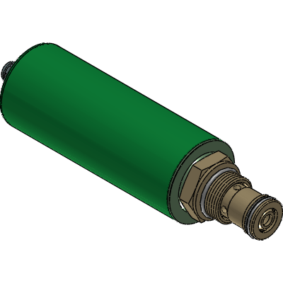 Tecnord AJ-FCA Industrial Valves
