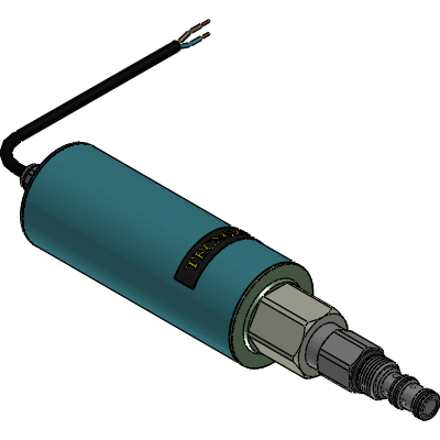 Tecnord AF-PRP Industrial Valves