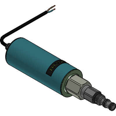 Tecnord AF-PRP Industrial Valves