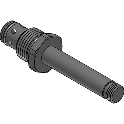 Tecnord DE-S2D Industrial Valves