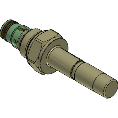 Tecnord HB-S2K Industrial Valves