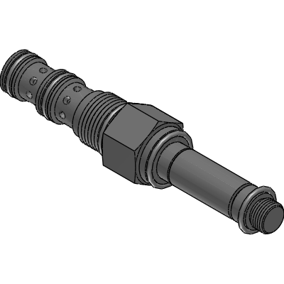 Tecnord HU-S3F Industrial Valves