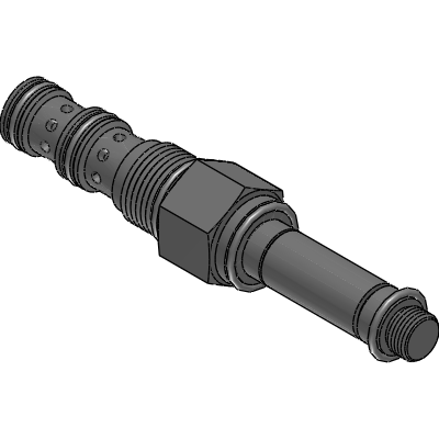 Tecnord HU-S3F Industrial Valves