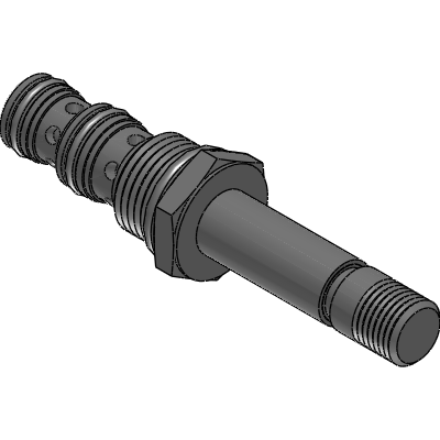 Tecnord PP-S3B Industrial Valves
