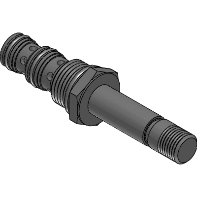 Tecnord PP-S3B Industrial Valves