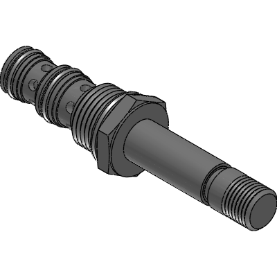Tecnord PP-S3D Industrial Valves