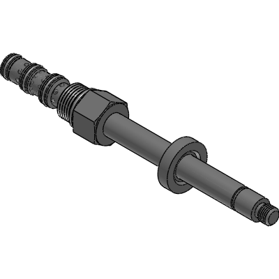 Tecnord PQ-S4M Industrial Valves