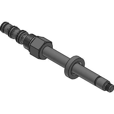 Tecnord PQ-S4M Industrial Valves