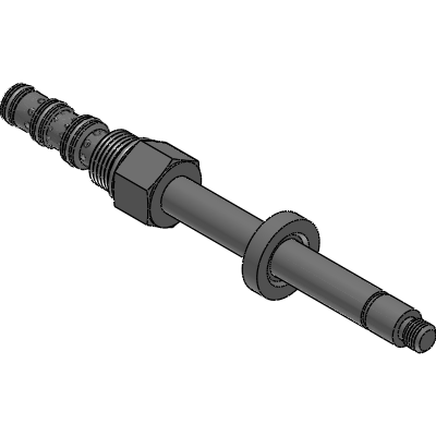 Tecnord PQ-S4P Industrial Valves