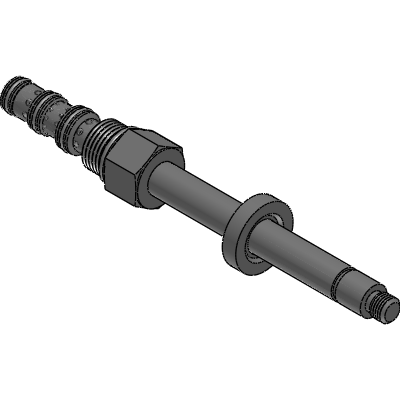 Tecnord PQ-S4P Industrial Valves