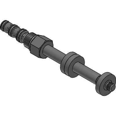 Tecnord PQ-S4R Industrial Valves