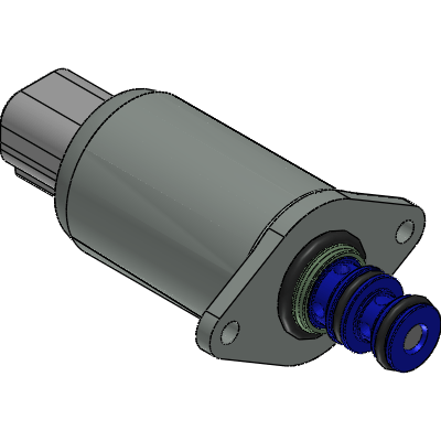 Tecnord IC-S3D-43 Industrial Valves