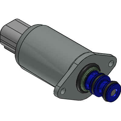 Tecnord IC-S3D-43 Industrial Valves