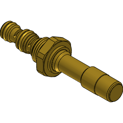 Tecnord TC-S3A Industrial Valves