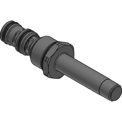 Tecnord TF-S3D Industrial Valves