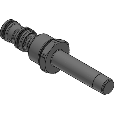 Tecnord TF-S3D Industrial Valves