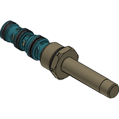 Tecnord TG-S4A Industrial Valves