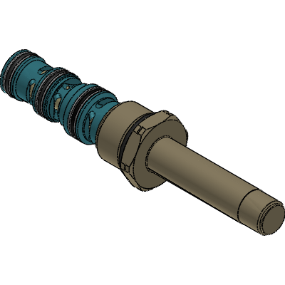 Tecnord TG-S4A Industrial Valves