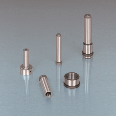 Standard components / Mould-making