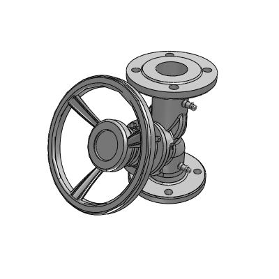 TECOFI RC4240_DN80 Industrial Valves